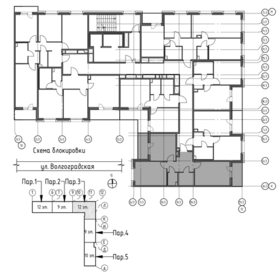 Квартира 66,6 м², 2-комнатная - изображение 3