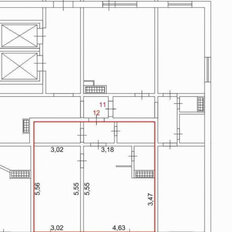 Квартира 52,3 м², 2-комнатная - изображение 2