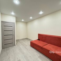 Квартира 39 м², 1-комнатная - изображение 4