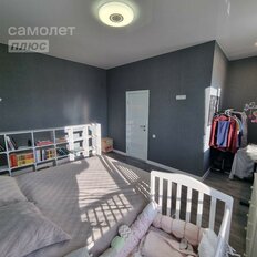 Квартира 56,7 м², 1-комнатная - изображение 3