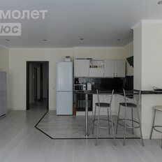 Квартира 55,6 м², 1-комнатная - изображение 3