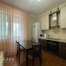 Квартира 44 м², 1-комнатная - изображение 5