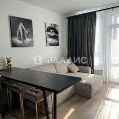 Квартира 30 м², студия - изображение 5