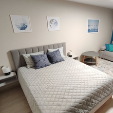 Квартира 36,4 м², 1-комнатная - изображение 1