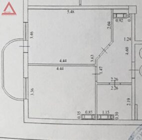 65 м², 2-комнатная квартира 40 000 ₽ в месяц - изображение 50