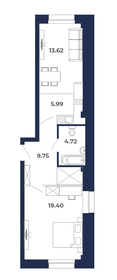 58 м², 2-комнатная квартира 5 150 000 ₽ - изображение 41