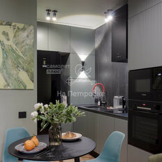 Квартира 35 м², 1-комнатная - изображение 5