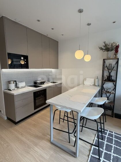 18,5 м², апартаменты-студия 7 490 000 ₽ - изображение 106