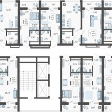 Квартира 50,7 м², 2-комнатная - изображение 3