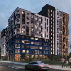 Квартира 35,5 м², студия - изображение 3