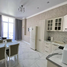 Квартира 53 м², 1-комнатная - изображение 4