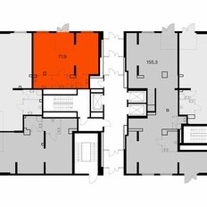 71,9 м², помещение свободного назначения - изображение 1