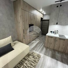 Квартира 28 м², студия - изображение 1