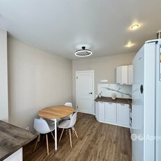 Квартира 41 м², 1-комнатная - изображение 4