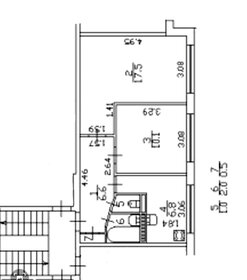 47,6 м², 2-комнатная квартира 8 500 000 ₽ - изображение 33