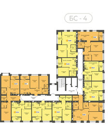 46,2 м², 1-комнатная квартира 4 500 000 ₽ - изображение 91