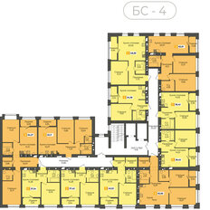 Квартира 37,3 м², 1-комнатная - изображение 3