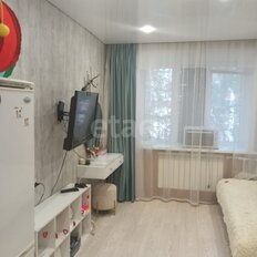 17,7 м², комната - изображение 1