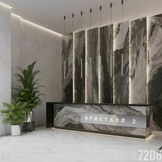 Квартира 52,5 м², 2-комнатная - изображение 5
