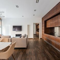 Квартира 126 м², 4-комнатная - изображение 1