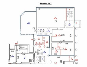 630 м², помещение свободного назначения - изображение 5