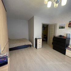 Квартира 38,8 м², 1-комнатная - изображение 5