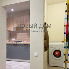 Квартира 27,7 м², 1-комнатная - изображение 5