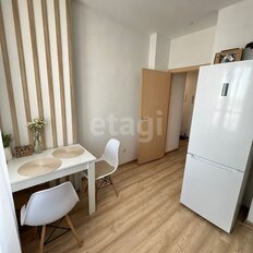 Квартира 33,6 м², 1-комнатная - изображение 3