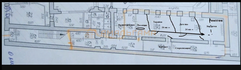 157 м², помещение свободного назначения - изображение 5