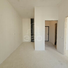Квартира 35,6 м², 1-комнатная - изображение 1
