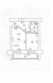 18 м², 1-комнатная квартира 2 690 000 ₽ - изображение 62