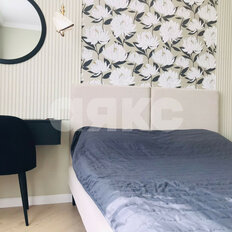 Квартира 36 м², 1-комнатные - изображение 3
