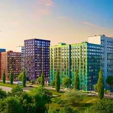 Квартира 59,5 м², 3-комнатная - изображение 1