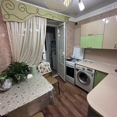 Квартира 34,6 м², 2-комнатная - изображение 1