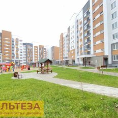 Квартира 40 м², 1-комнатная - изображение 1