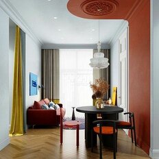 13 м², гостиница - изображение 1