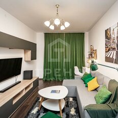 Квартира 36 м², 1-комнатная - изображение 1