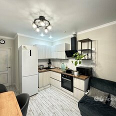 Квартира 40 м², 1-комнатная - изображение 1