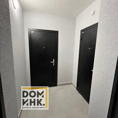Квартира 38,6 м², 1-комнатная - изображение 4