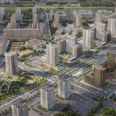 Квартира 63,6 м², 2-комнатная - изображение 3