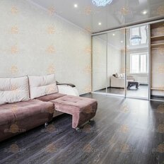 Квартира 35,7 м², 1-комнатная - изображение 2