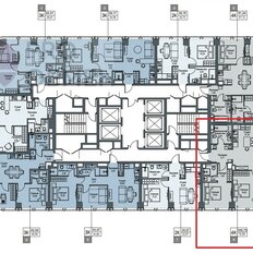 Квартира 100,8 м², 4-комнатные - изображение 5