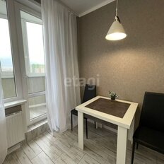 Квартира 35,6 м², 1-комнатная - изображение 4