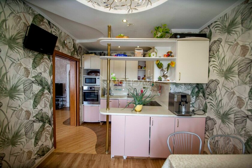 98,4 м², 3-комнатная квартира 20 200 000 ₽ - изображение 82