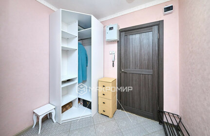 36,6 м², 1-комнатная квартира 8 200 000 ₽ - изображение 44