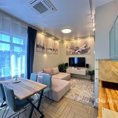 Квартира 42 м², 1-комнатная - изображение 4