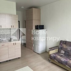 Квартира 19 м², студия - изображение 3