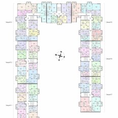 Квартира 59 м², 2-комнатная - изображение 2