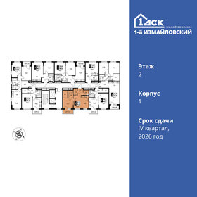 51,5 м², 2-комнатная квартира 17 267 848 ₽ - изображение 41