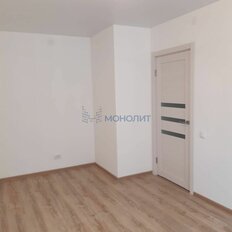 Квартира 34,6 м², 1-комнатная - изображение 4